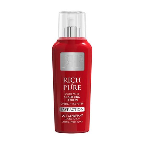 LAIT CLARIFIANT RICH & PURE - 250 Ml