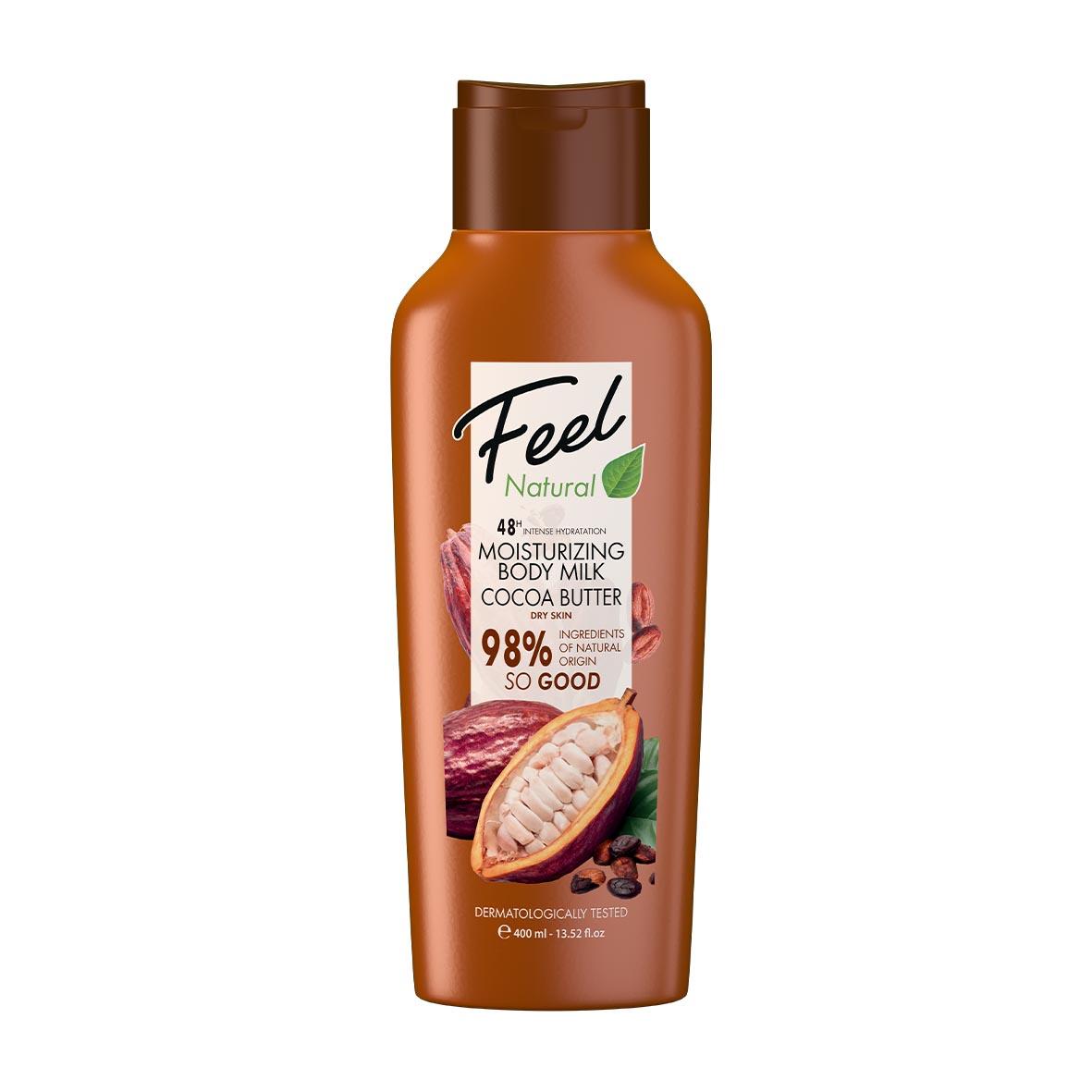 Lait Corporel Hydratant FEEL - 400ml
