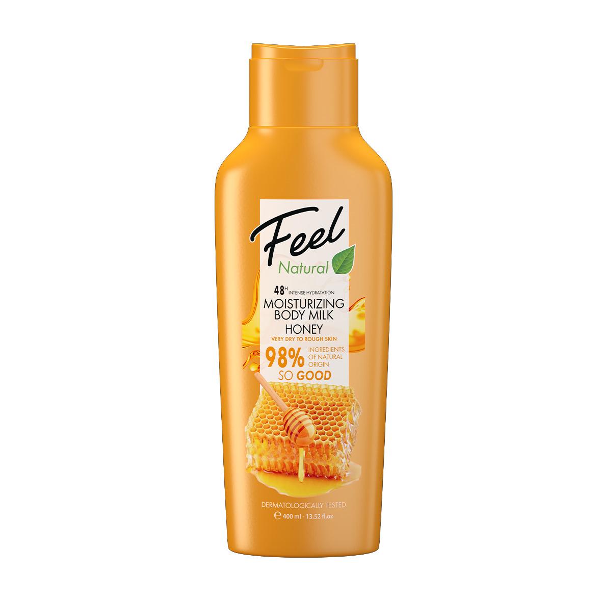 Lait Corporel Hydratant FEEL - 400ml