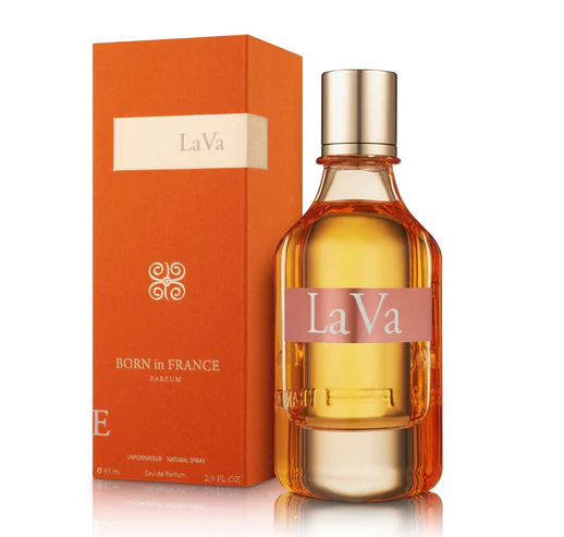 EAU DE TOILETTE LA VA - BORN IN FRANCE
