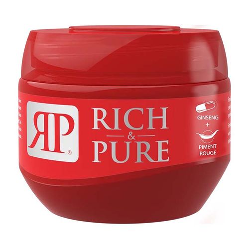 Crème Clarifiante Rich & Pure - 125 ml