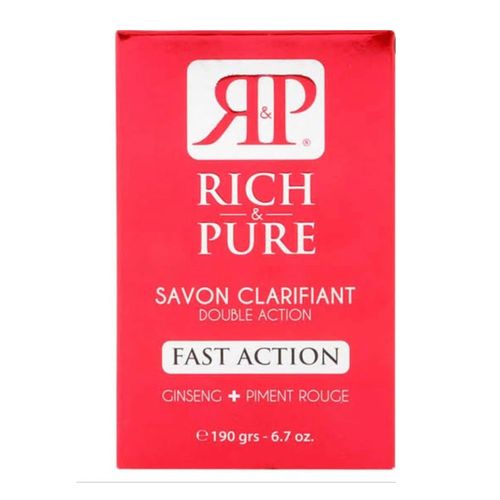 Savon Clarifiant RICH & PURE