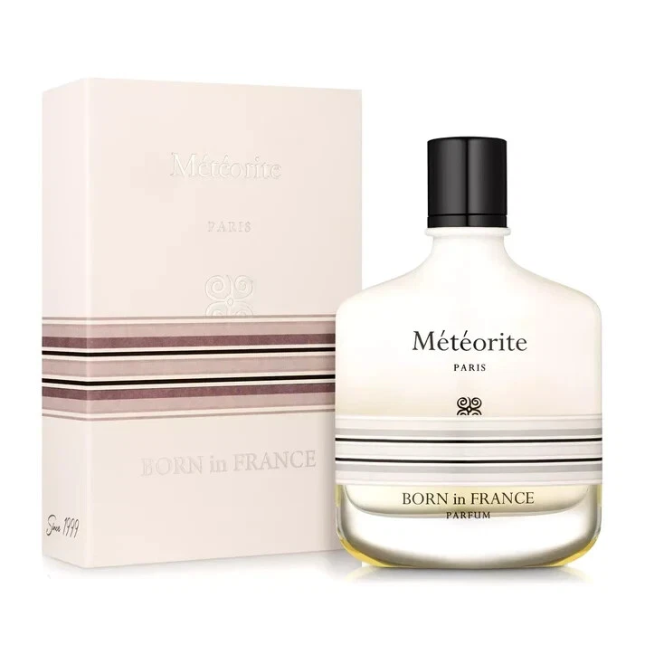 EAU DE TOILETTE METEORITE - BORN IN FRANCE
