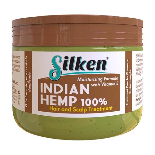 Pommade Pour Cheveux Silken 100ml