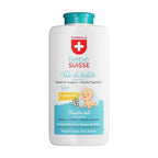 Talc BEBE SUISSE Aux Extraits De Camomille