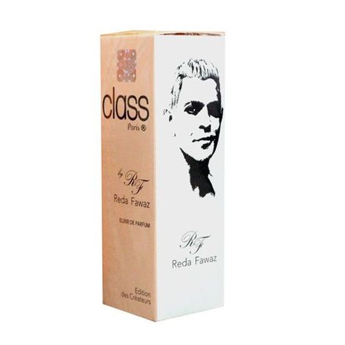 Eau de Parfum CLASS REDA FAWAZ - Noir/Rose