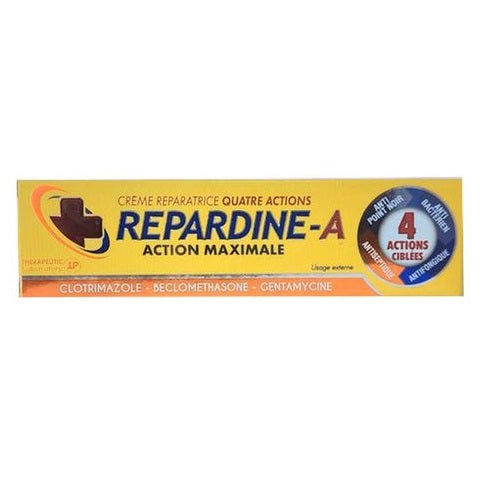 Crème Réparatrice - REPARDINE-A