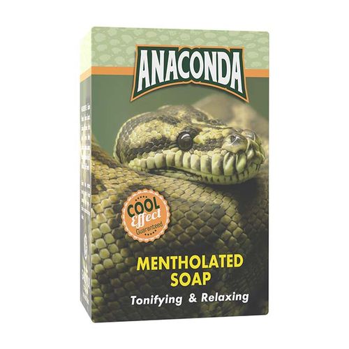 Savon Menthole ANACONDA 190g