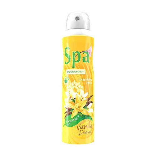 Déodorant SPA