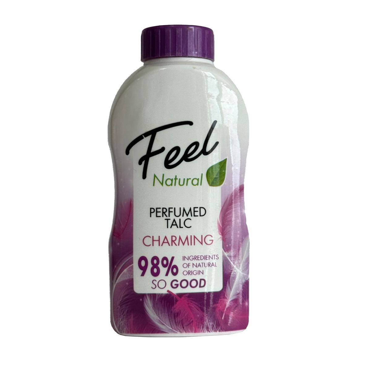 Talc Parfumé FEEL 100g