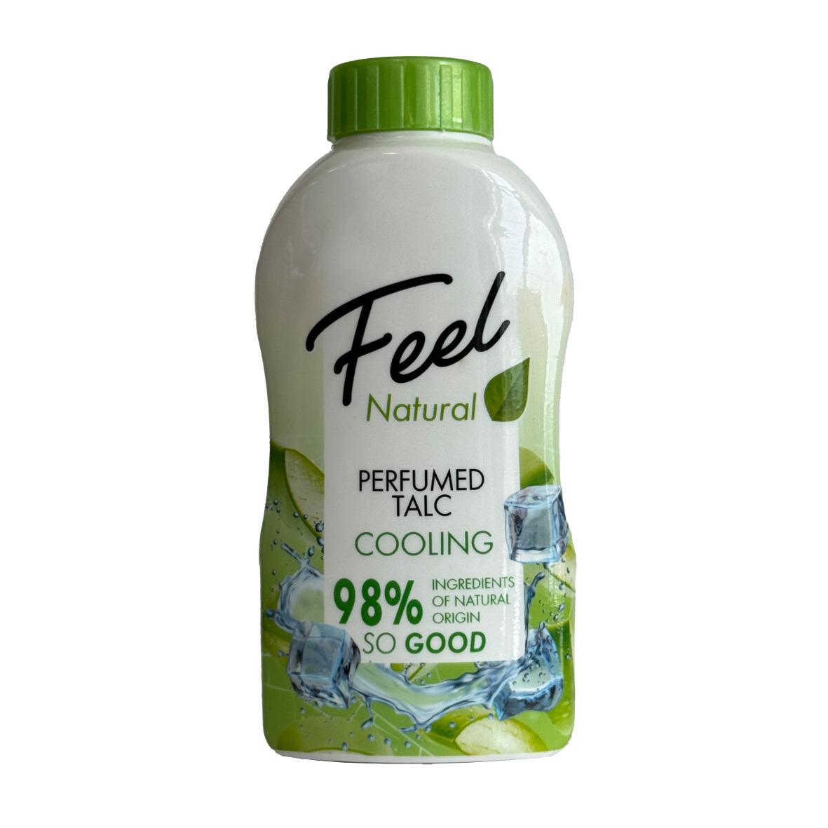 Talc Parfumé FEEL 100g