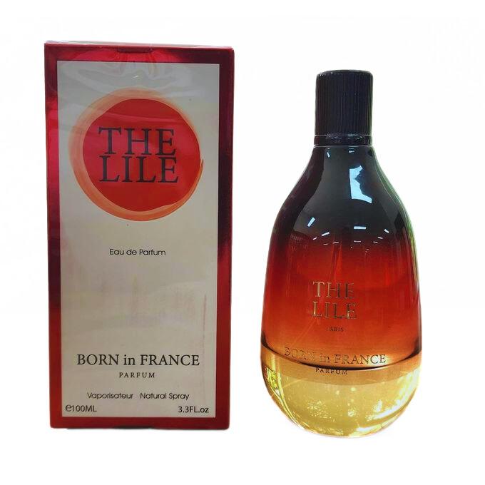 EAU DE TOILETTE THE LILE - BORN IN FRANCE