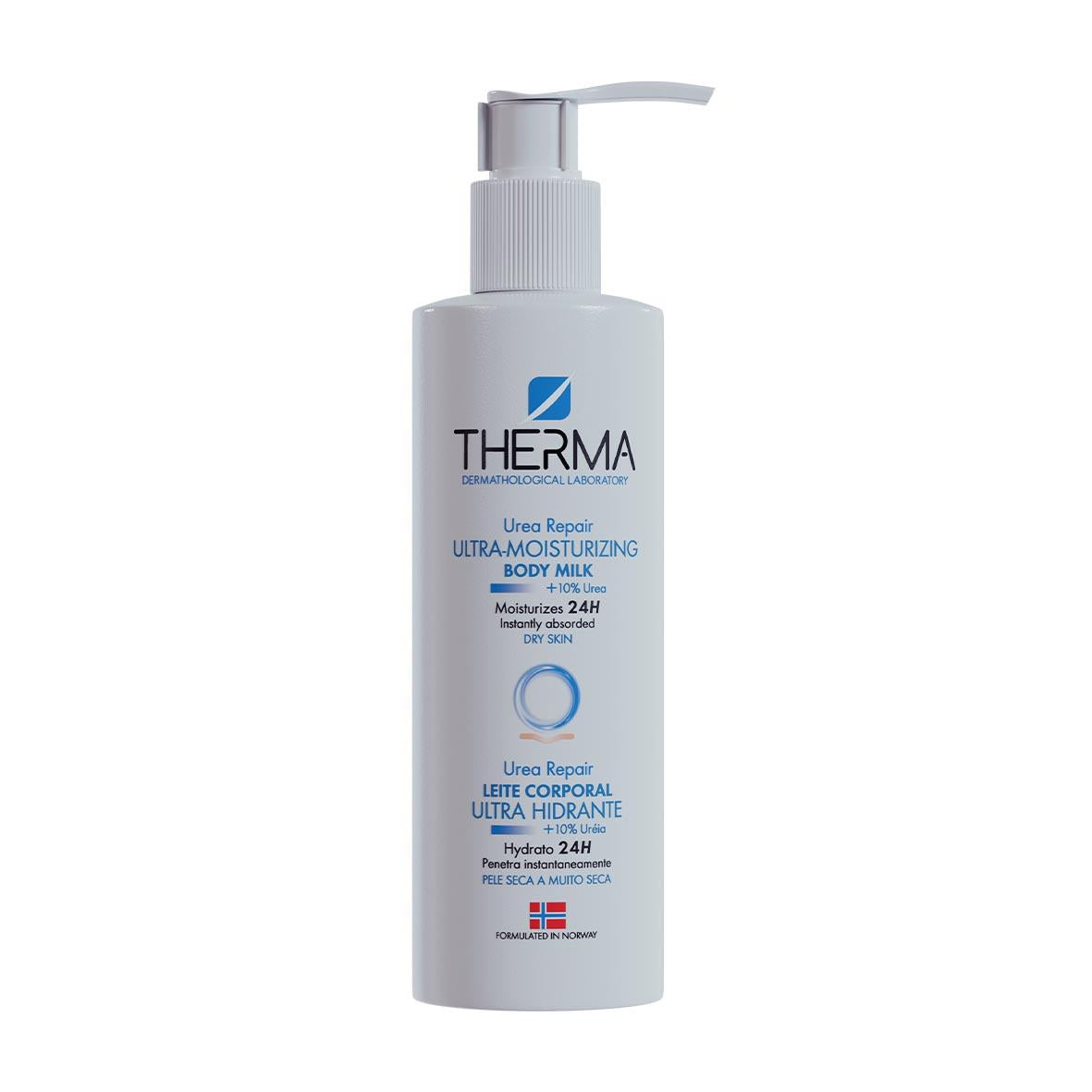 Lait Corporel Therma Urea Repair