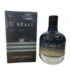 EAU DE TOILETTE U BEAST - BORN IN FRANCE