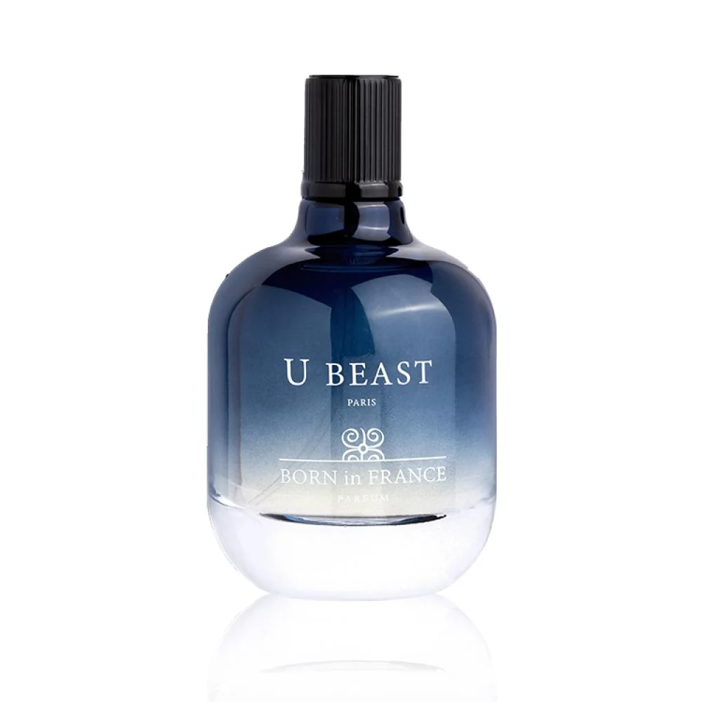 EAU DE TOILETTE U BEAST - BORN IN FRANCE