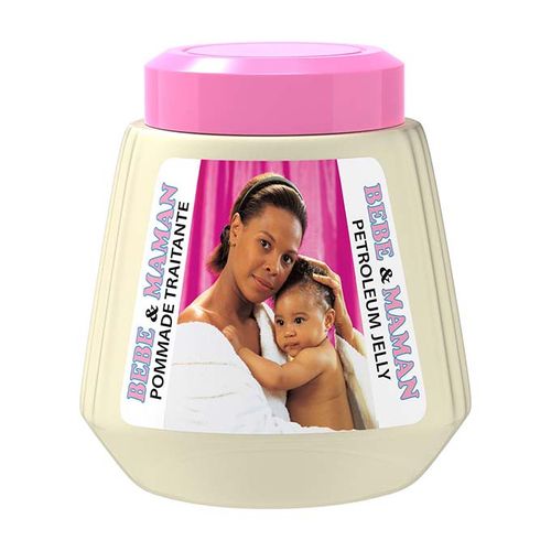 Vaseline Pour Bebe - 275ml - Blanc