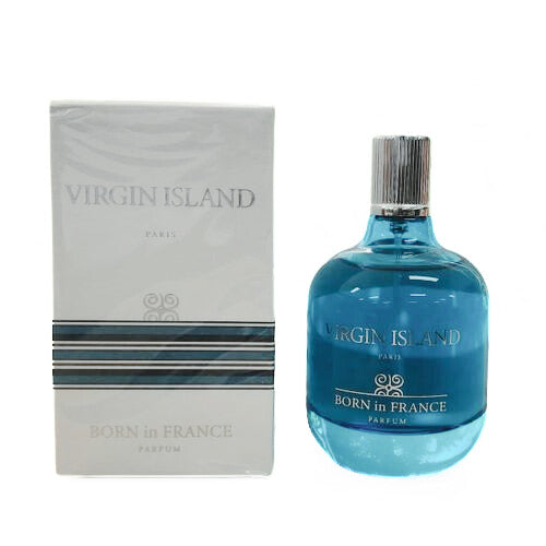 EAU DE TOILETTE VIRGIN ISLAND - BORN IN FRANCE