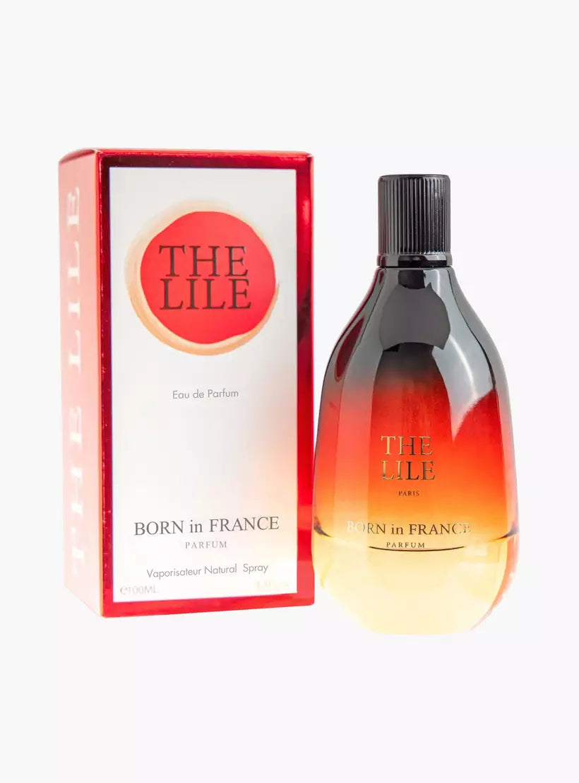 EAU DE TOILETTE THE LILE - BORN IN FRANCE